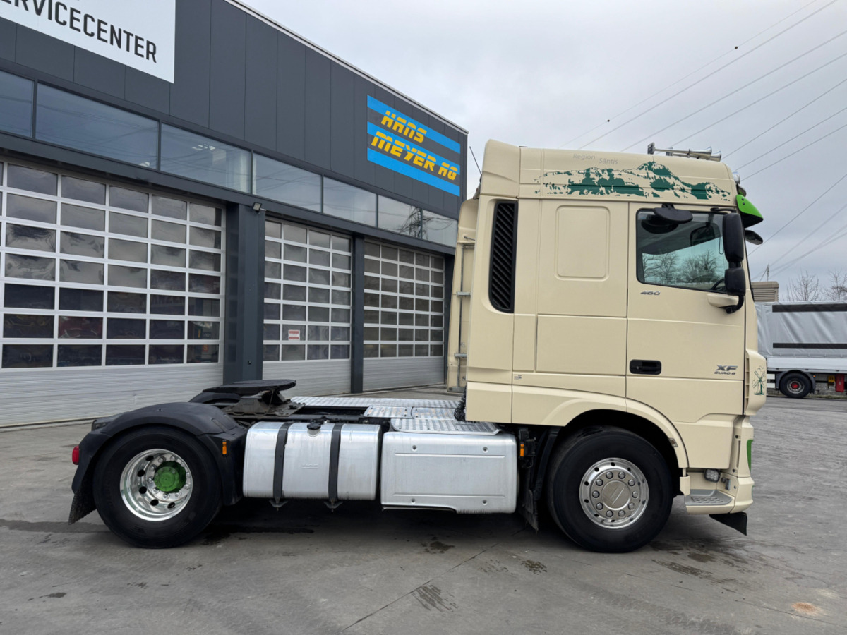 DAF XF460 4x2 - شاحنة جرار: صور 4 DAF XF460 4x2 - شاحنة جرار: صور 4