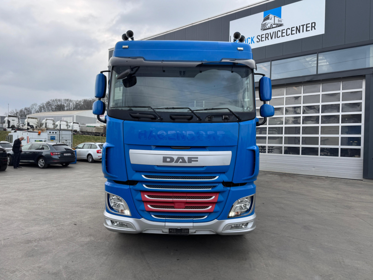 DAF XF460 6x2 Thermoking TS-300 - مبردة شاحنة: صور 2 DAF XF460 6x2 Thermoking TS-300 - مبردة شاحنة: صور 2