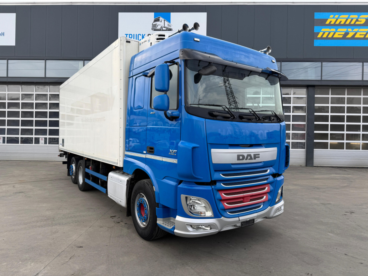 DAF XF460 6x2 Thermoking TS-300 - مبردة شاحنة: صور 3 DAF XF460 6x2 Thermoking TS-300 - مبردة شاحنة: صور 3