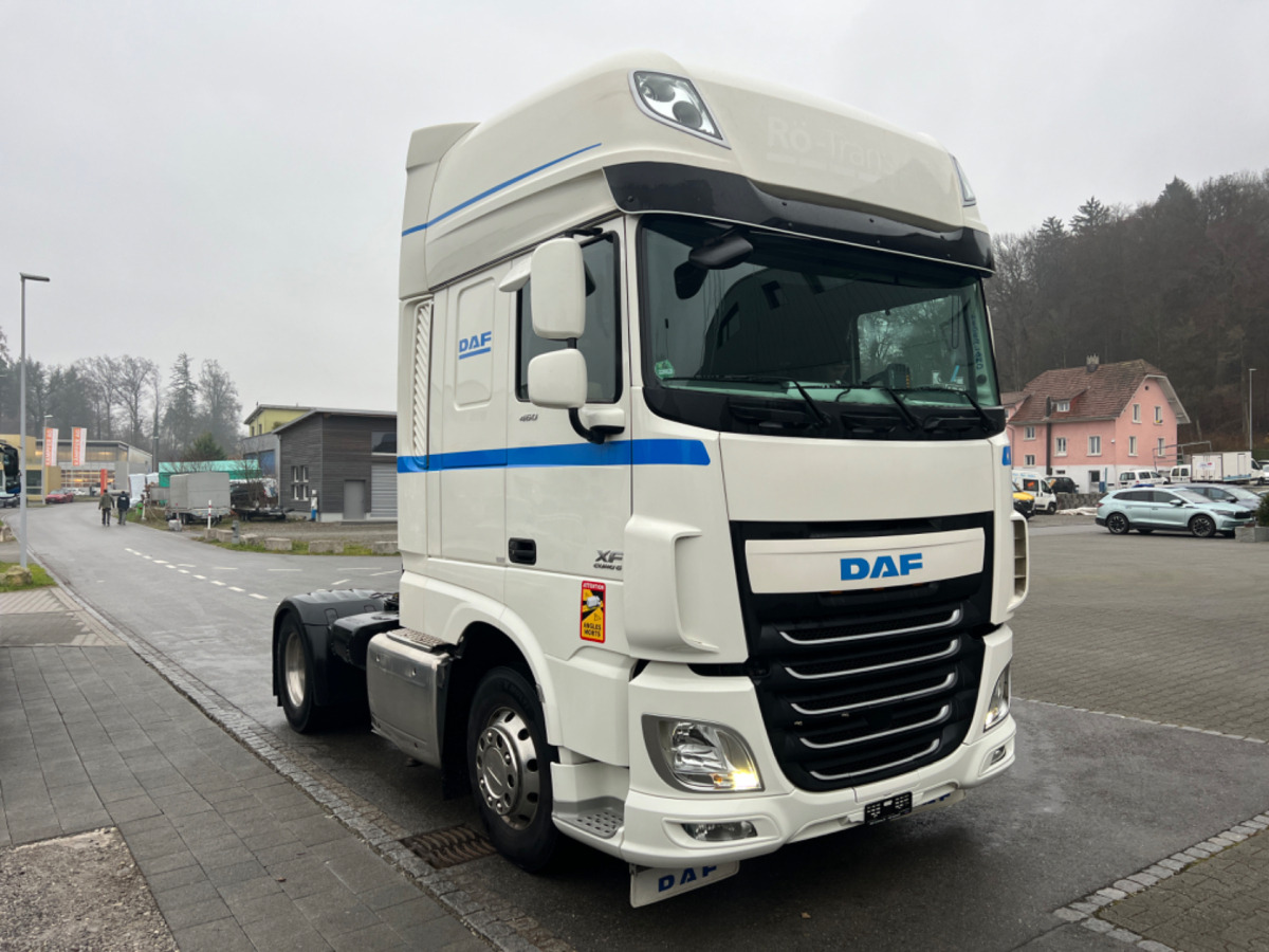 DAF XF460 SUPERSPACE - شاحنة جرار: صور 3 DAF XF460 SUPERSPACE - شاحنة جرار: صور 3
