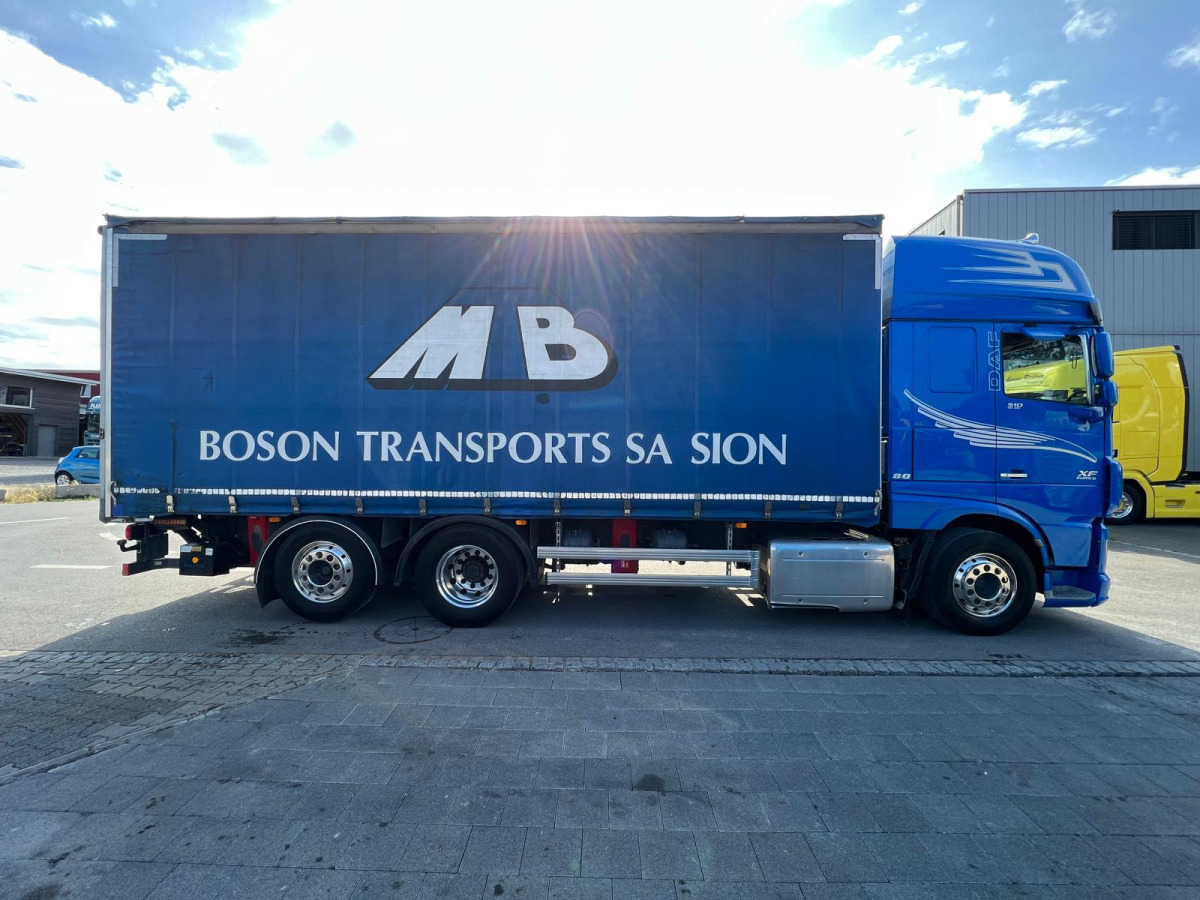 DAF XF510 6x2 - شاحنة ستارة: صور 4 DAF XF510 6x2 - شاحنة ستارة: صور 4