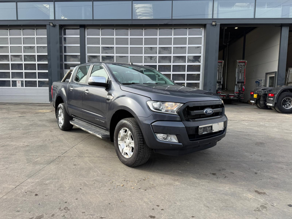 FORD Ranger 3.2 Diesel 4x4 - شاحنة البيك أب: صور 2 FORD Ranger 3.2 Diesel 4x4 - شاحنة البيك أب: صور 2