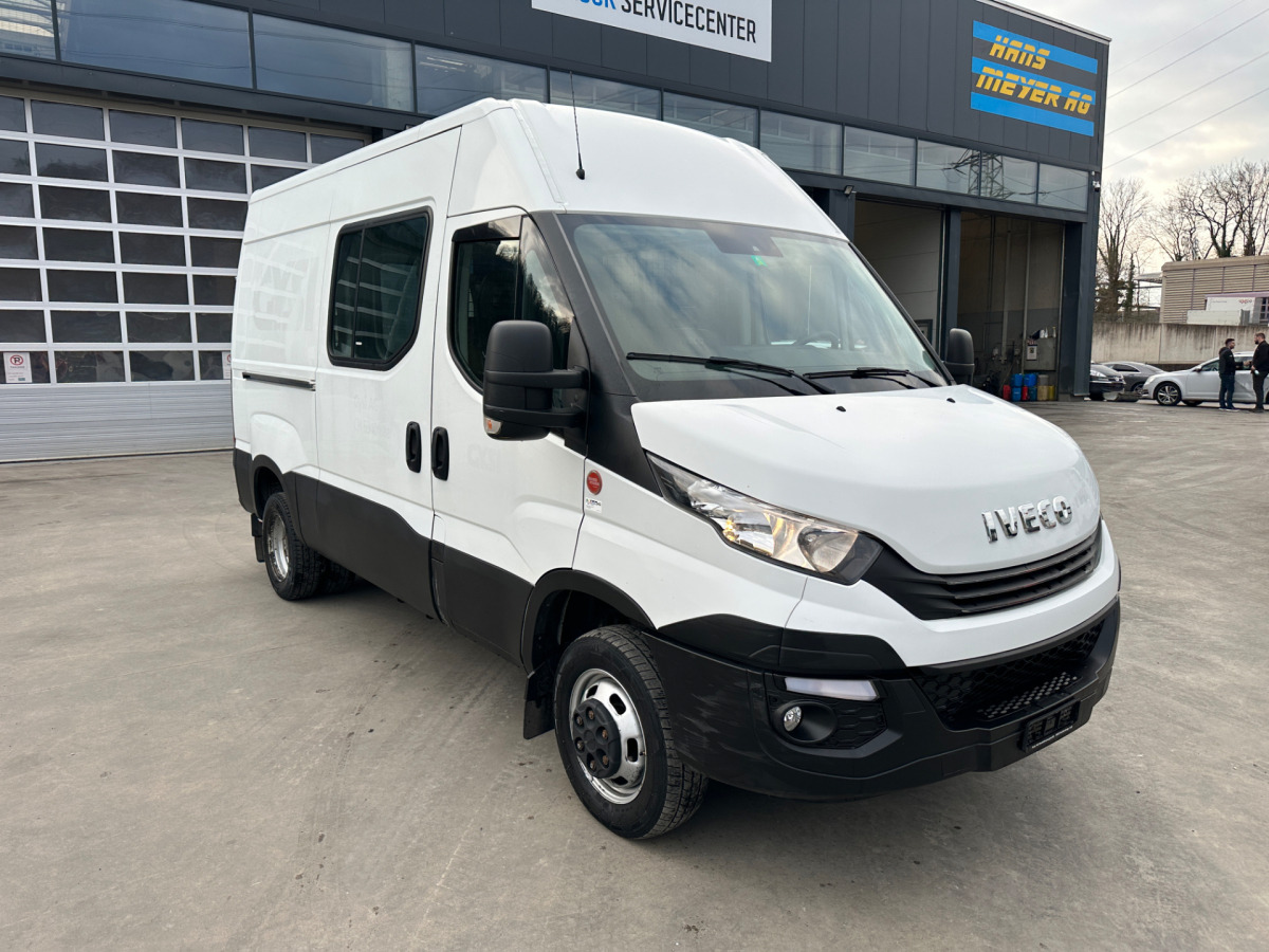 IVECO 35C18V Daily Servicewagen Sortimo - فان: صور 3 IVECO 35C18V Daily Servicewagen Sortimo - فان: صور 3