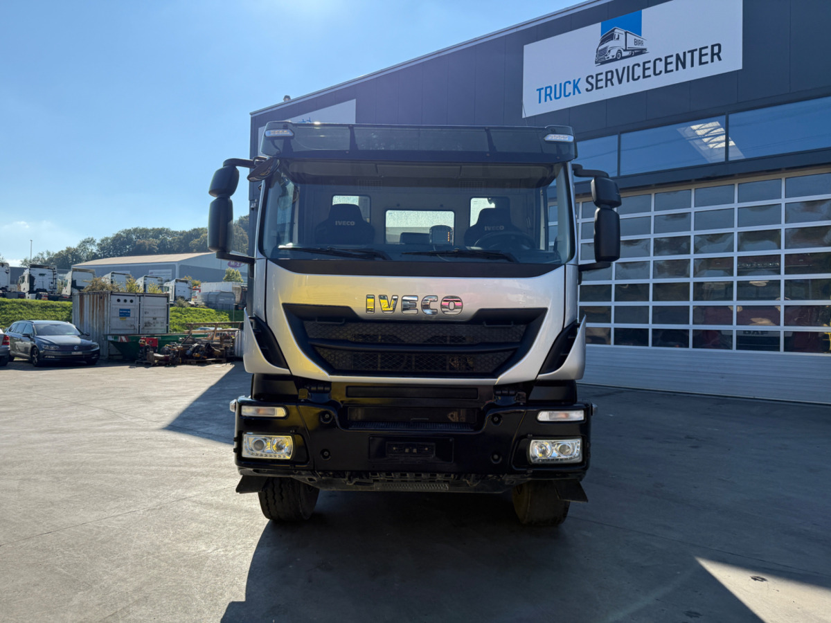 IVECO 500 8x4 Kipper Bordmatik - قلابات: صور 3 IVECO 500 8x4 Kipper Bordmatik - قلابات: صور 3