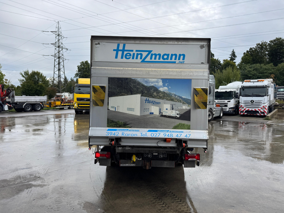 IVECO 70C21 Daily 4x2 - فان: صور 5 IVECO 70C21 Daily 4x2 - فان: صور 5