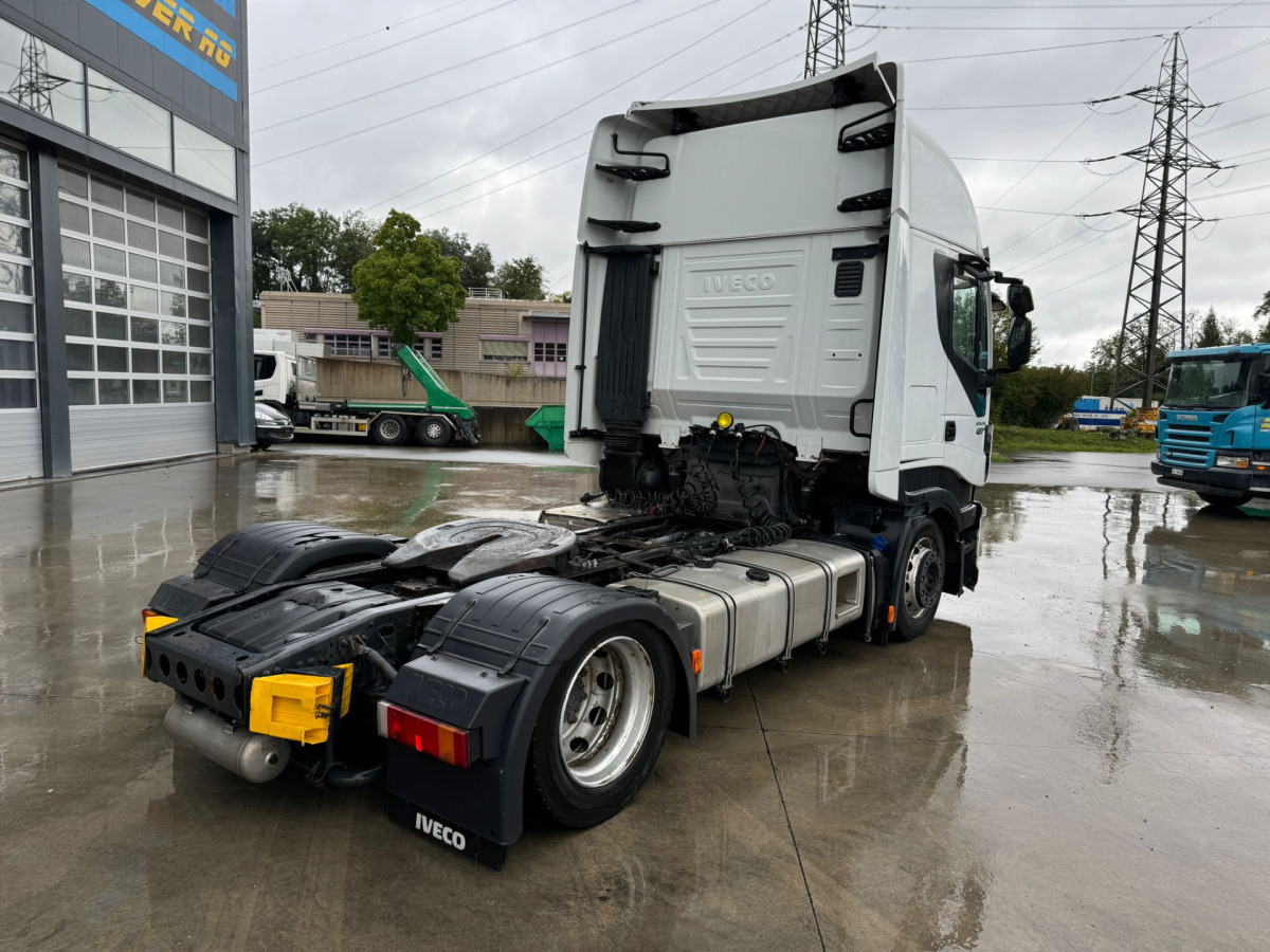 IVECO Stralis 420 Mega - شاحنة جرار: صور 3 IVECO Stralis 420 Mega - شاحنة جرار: صور 3