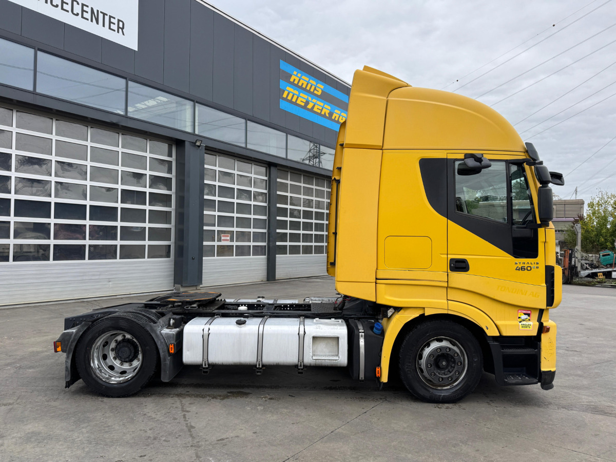 IVECO Stralis 460 4x2 - شاحنة جرار: صور 4 IVECO Stralis 460 4x2 - شاحنة جرار: صور 4