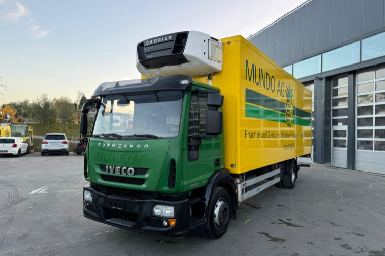 Iveco Eurocargo 120E25 4x2 Bi-Temp. - مبردة شاحنة: صور 1 Iveco Eurocargo 120E25 4x2 Bi-Temp. - مبردة شاحنة: صور 1