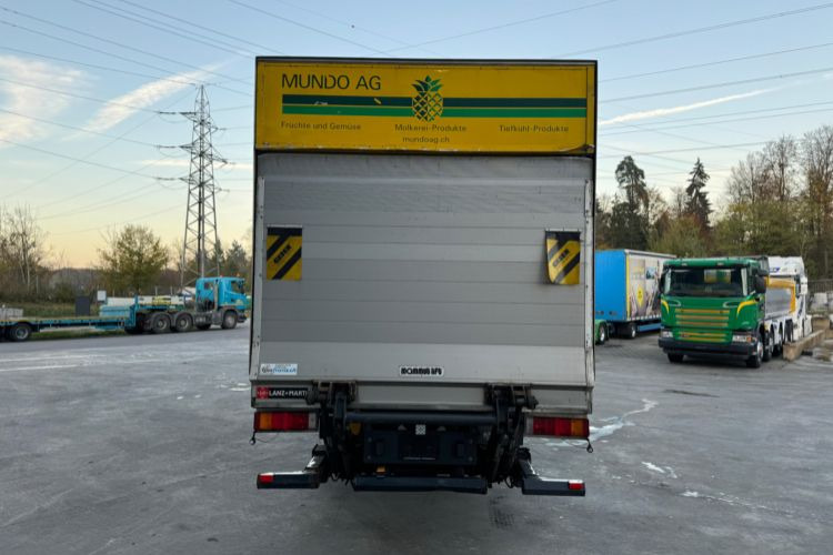 Iveco Eurocargo 120E25 4x2 Bi-Temp. - مبردة شاحنة: صور 5 Iveco Eurocargo 120E25 4x2 Bi-Temp. - مبردة شاحنة: صور 5