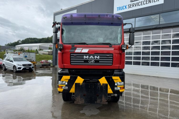 MAN TGA 28.440 6x4/4 AHK - شاحنة ذات الخطاف: صور 2 MAN TGA 28.440 6x4/4 AHK - شاحنة ذات الخطاف: صور 2