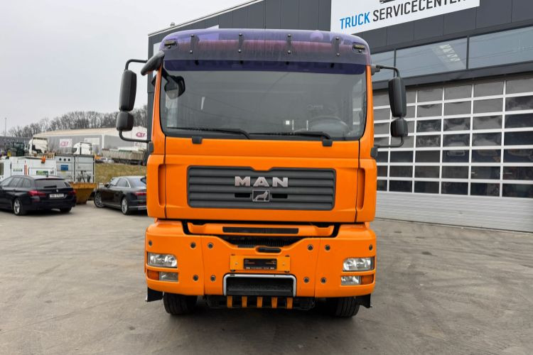 MAN TGA 35.480 8x4 Moser - قلابات: صور 3 MAN TGA 35.480 8x4 Moser - قلابات: صور 3