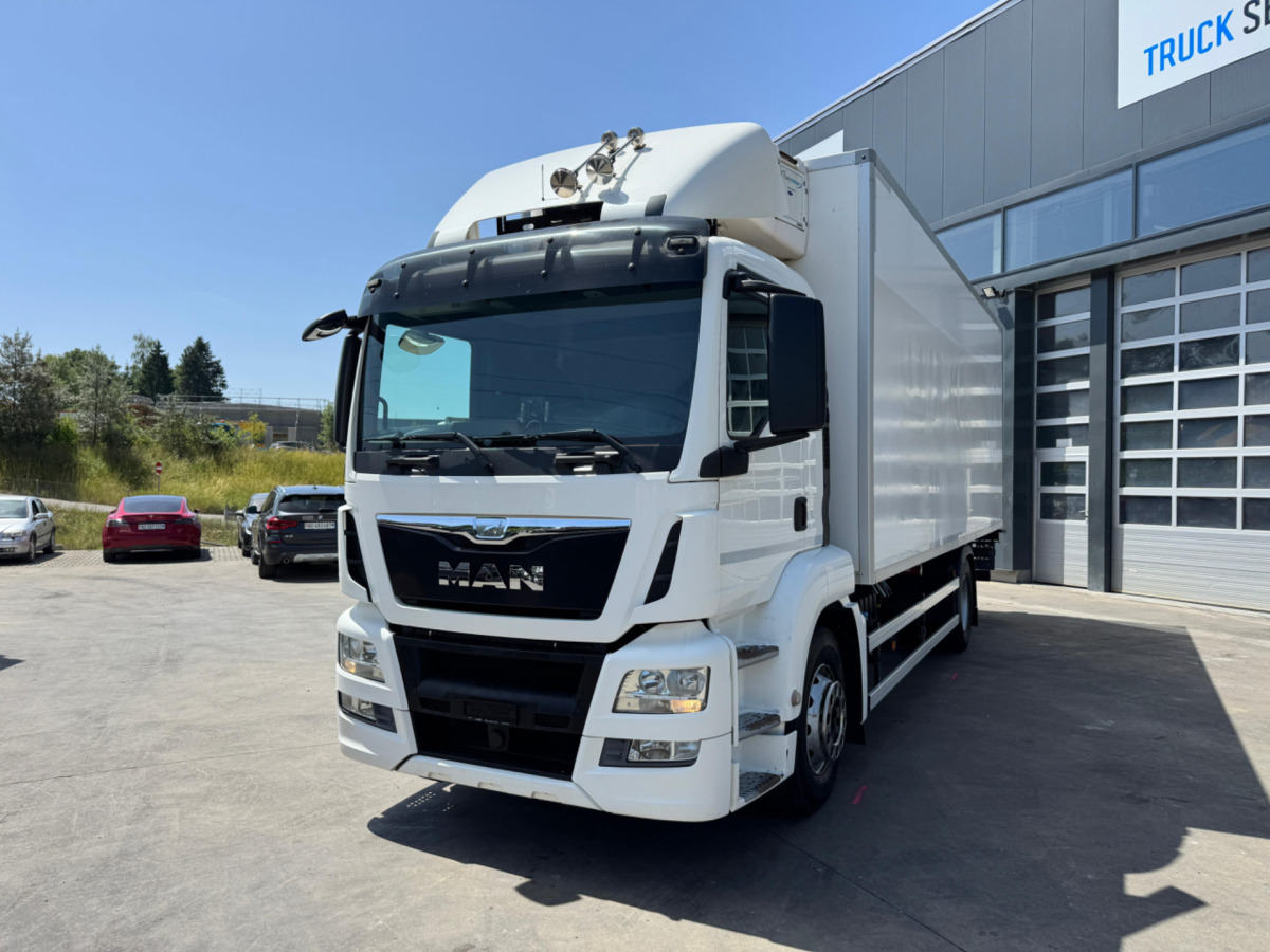 MAN TGS 18.400 4x2 Supra 750 - مبردة شاحنة: صور 1 MAN TGS 18.400 4x2 Supra 750 - مبردة شاحنة: صور 1