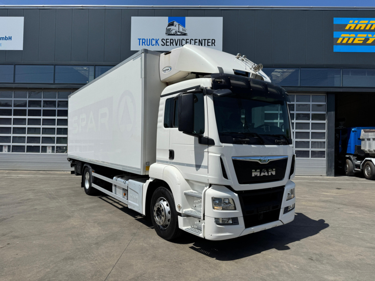 MAN TGS 18.400 4x2 Supra 750 - مبردة شاحنة: صور 3 MAN TGS 18.400 4x2 Supra 750 - مبردة شاحنة: صور 3