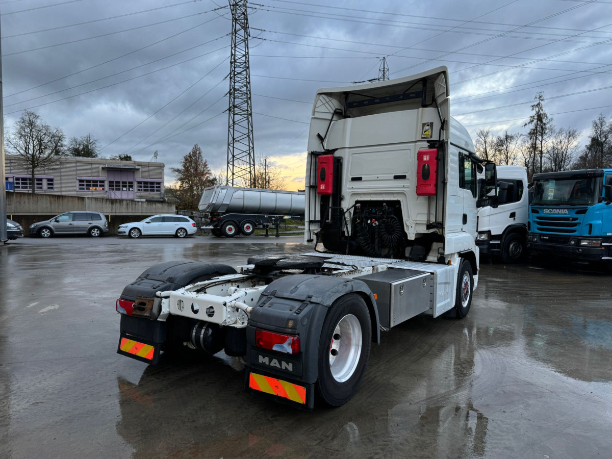 MAN TGS 18.440 ADR Nebenabtrieb Getriebe - شاحنة جرار: صور 5 MAN TGS 18.440 ADR Nebenabtrieb Getriebe - شاحنة جرار: صور 5