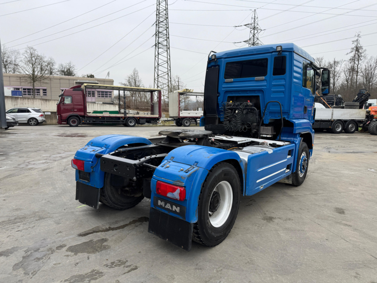 MAN TGS 18.480 4x4Hydrodrive - شاحنة جرار: صور 5 MAN TGS 18.480 4x4Hydrodrive - شاحنة جرار: صور 5