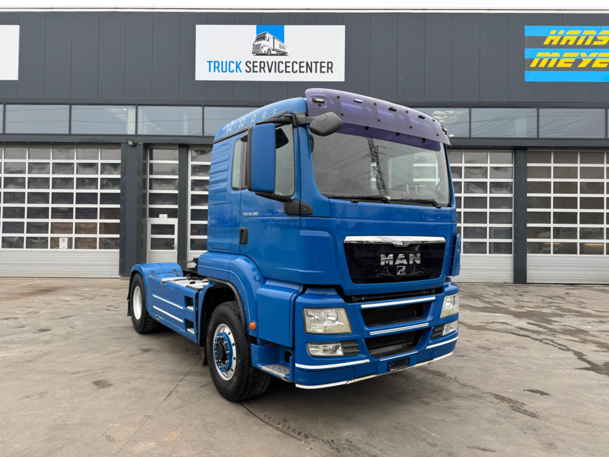 MAN TGS 18.480 4x4Hydrodrive - شاحنة جرار: صور 3 MAN TGS 18.480 4x4Hydrodrive - شاحنة جرار: صور 3
