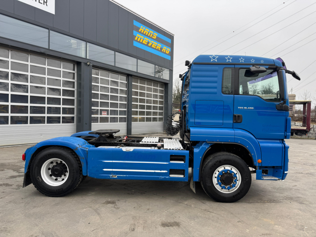 MAN TGS 18.480 4x4Hydrodrive - شاحنة جرار: صور 4 MAN TGS 18.480 4x4Hydrodrive - شاحنة جرار: صور 4
