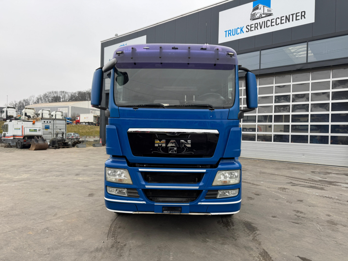 MAN TGS 18.480 4x4Hydrodrive - شاحنة جرار: صور 2 MAN TGS 18.480 4x4Hydrodrive - شاحنة جرار: صور 2