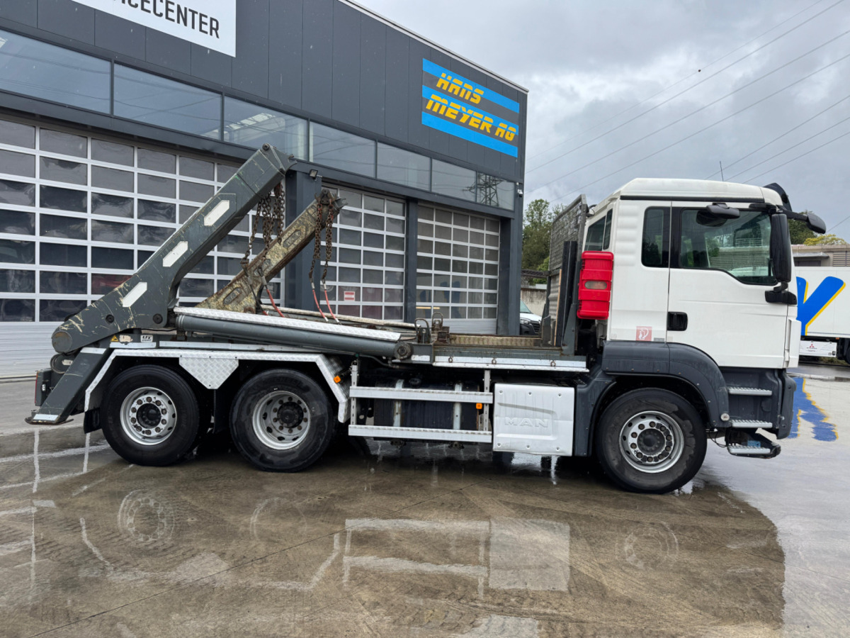 MAN TGS 28.440 6x2 UT GIGANT - شاحنات قابلة للفك شاحنة: صور 4 MAN TGS 28.440 6x2 UT GIGANT - شاحنات قابلة للفك شاحنة: صور 4