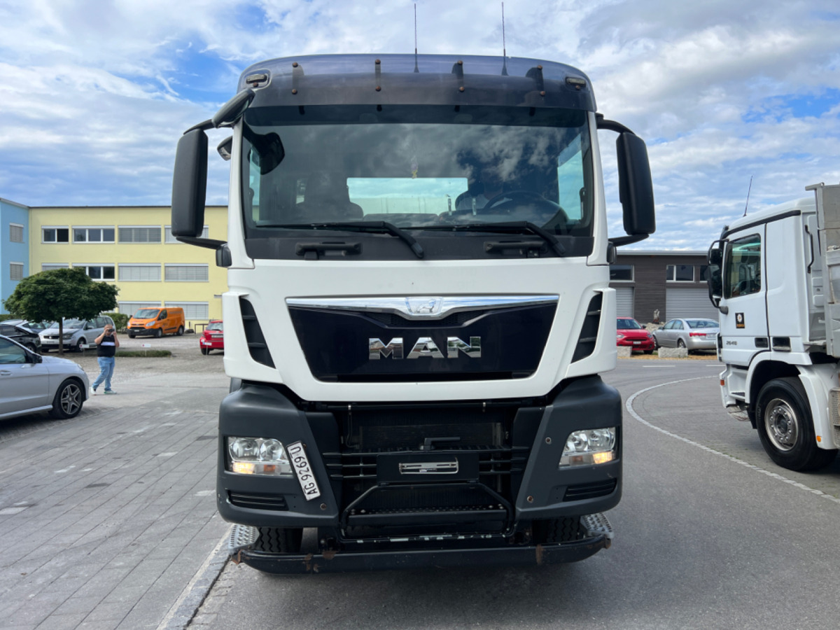 MAN TGS 35.480 10x4 10m3 Förderband 17M Liebherr - شاحنة خلاطة خرسانة: صور 2 MAN TGS 35.480 10x4 10m3 Förderband 17M Liebherr - شاحنة خلاطة خرسانة: صور 2
