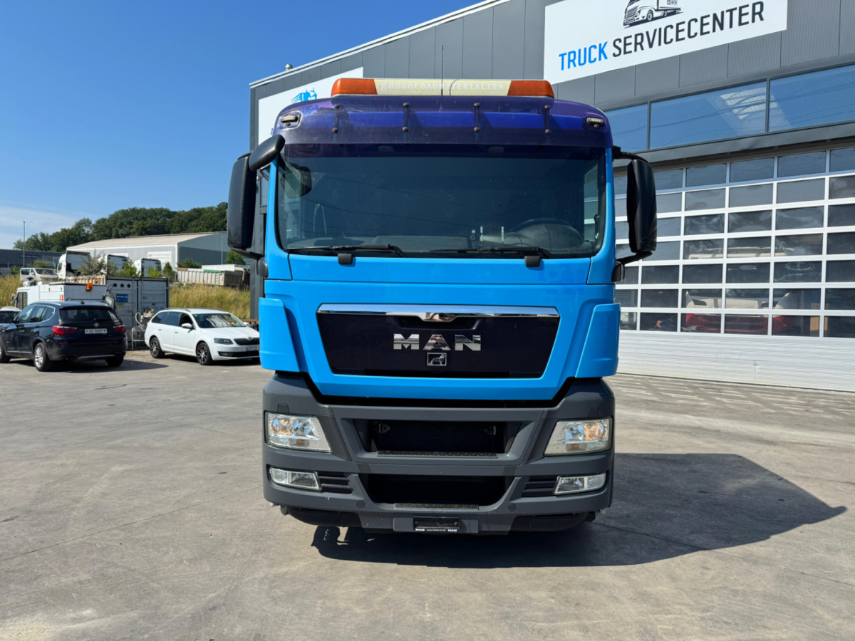 MAN TGX 26.480 6x2 Kompressor - شاحنات الحاويات/ جسم علوي قابل للتغيير شاحنة: صور 2 MAN TGX 26.480 6x2 Kompressor - شاحنات الحاويات/ جسم علوي قابل للتغيير شاحنة: صور 2