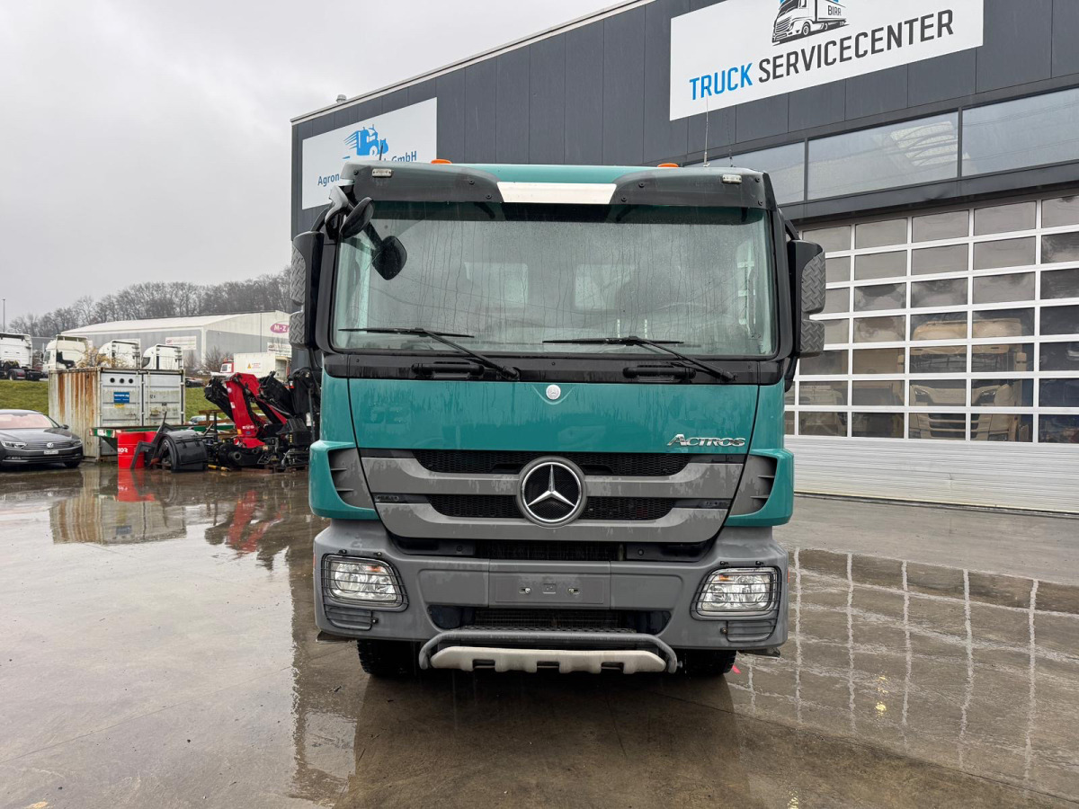 MERCEDES 3248 8x4 Rückwärtskipper 15m3 - قلابات: صور 3 MERCEDES 3248 8x4 Rückwärtskipper 15m3 - قلابات: صور 3