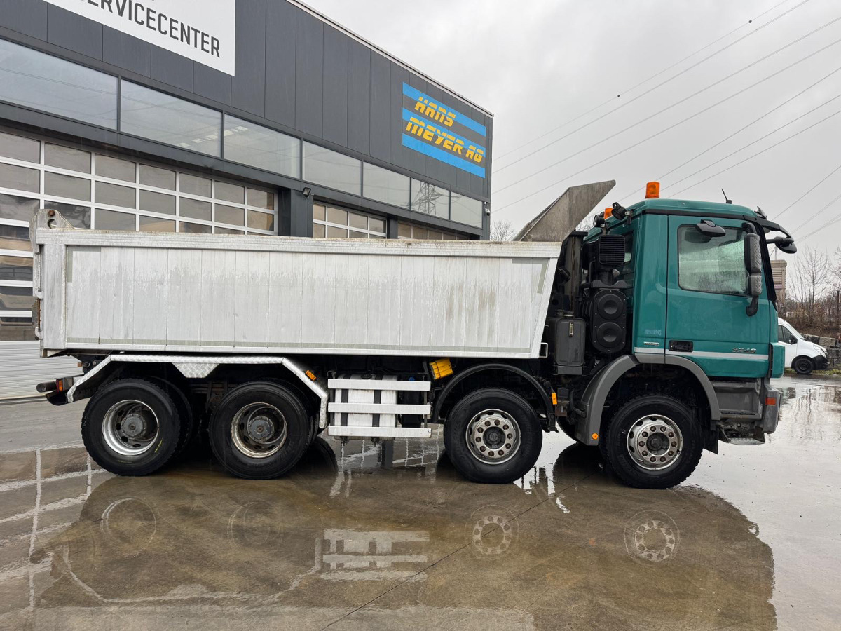 MERCEDES 3248 8x4 Rückwärtskipper 15m3 - قلابات: صور 5 MERCEDES 3248 8x4 Rückwärtskipper 15m3 - قلابات: صور 5