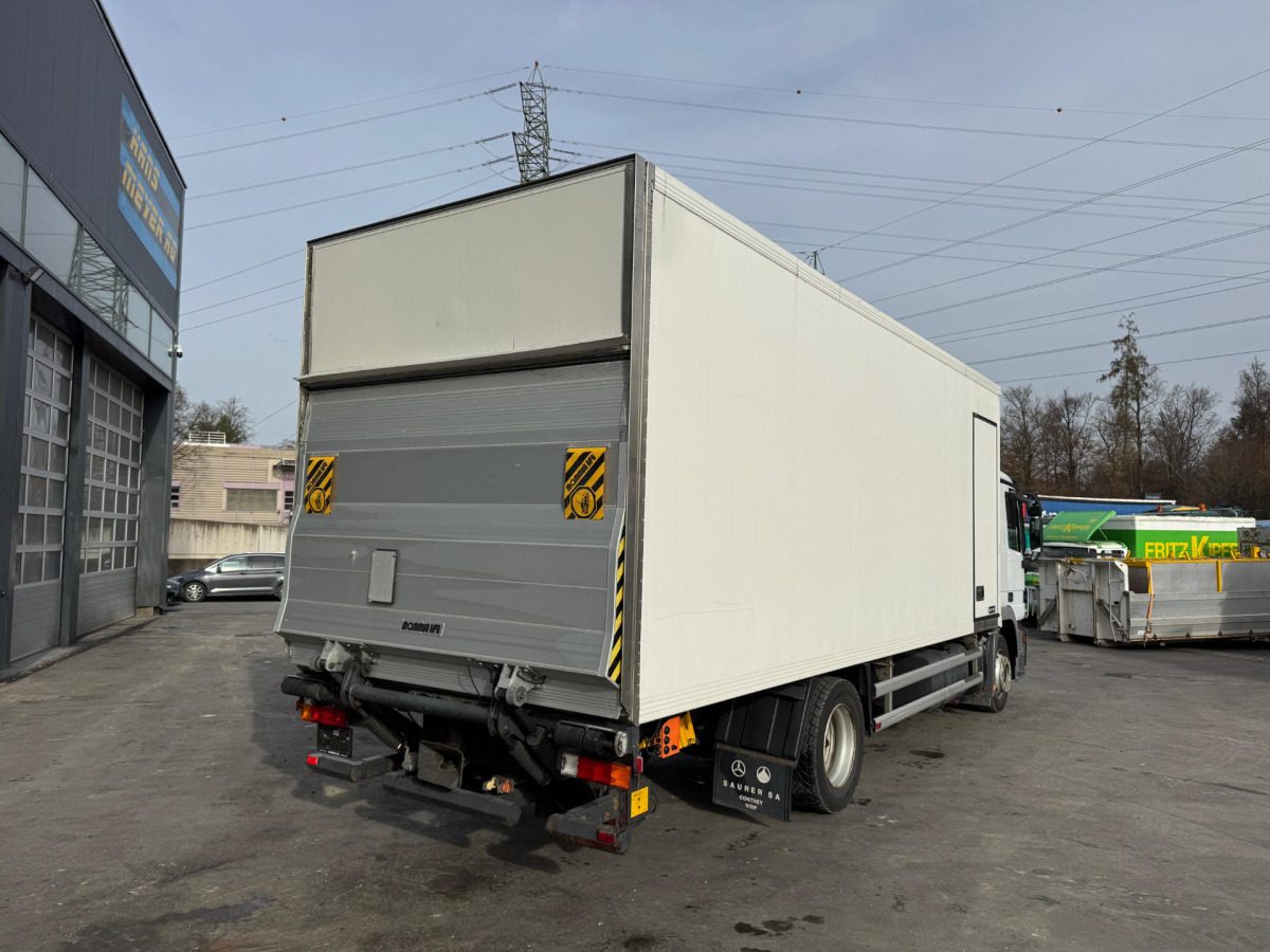 MERCEDES Actros 1832 4x2 Bi-Temp Carrier TK - مبردة شاحنة: صور 5 MERCEDES Actros 1832 4x2 Bi-Temp Carrier TK - مبردة شاحنة: صور 5