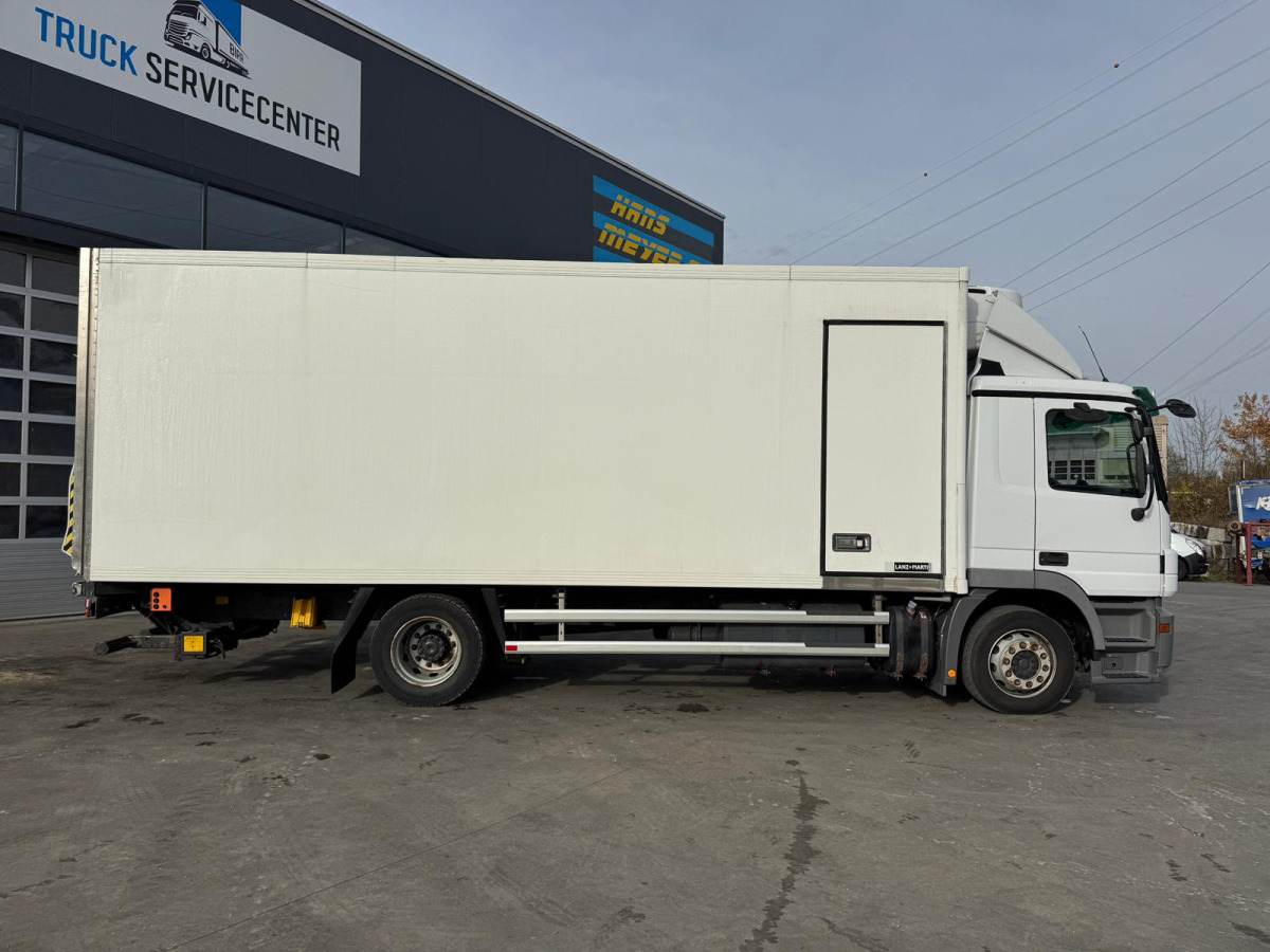 MERCEDES Actros 1832 4x2 Bi-Temp Carrier TK - مبردة شاحنة: صور 4 MERCEDES Actros 1832 4x2 Bi-Temp Carrier TK - مبردة شاحنة: صور 4