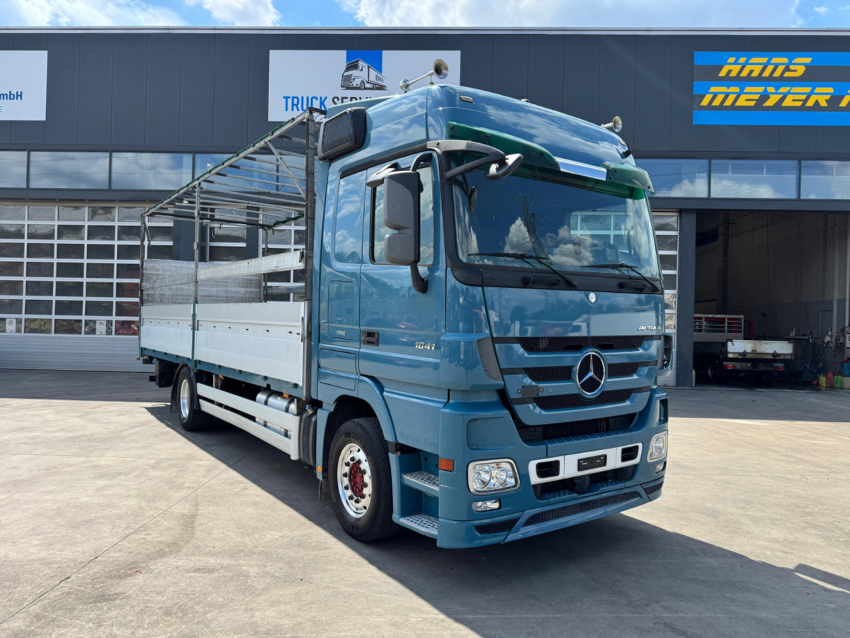MERCEDES Actros 1841 4x2 - شاحنة ستارة: صور 3 MERCEDES Actros 1841 4x2 - شاحنة ستارة: صور 3