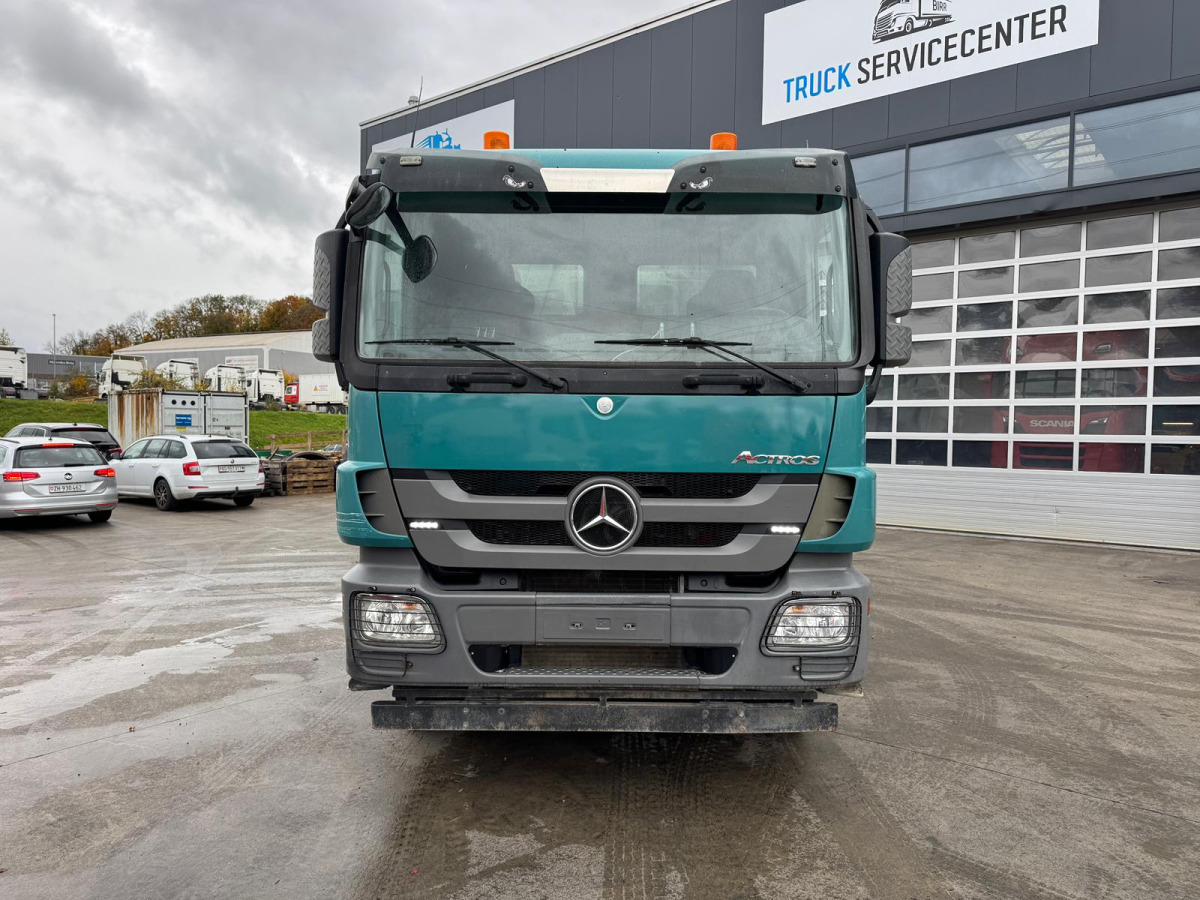 MERCEDES Actros 4448 10x4 Rückwärtskipper 20m3 - قلابات: صور 3 MERCEDES Actros 4448 10x4 Rückwärtskipper 20m3 - قلابات: صور 3