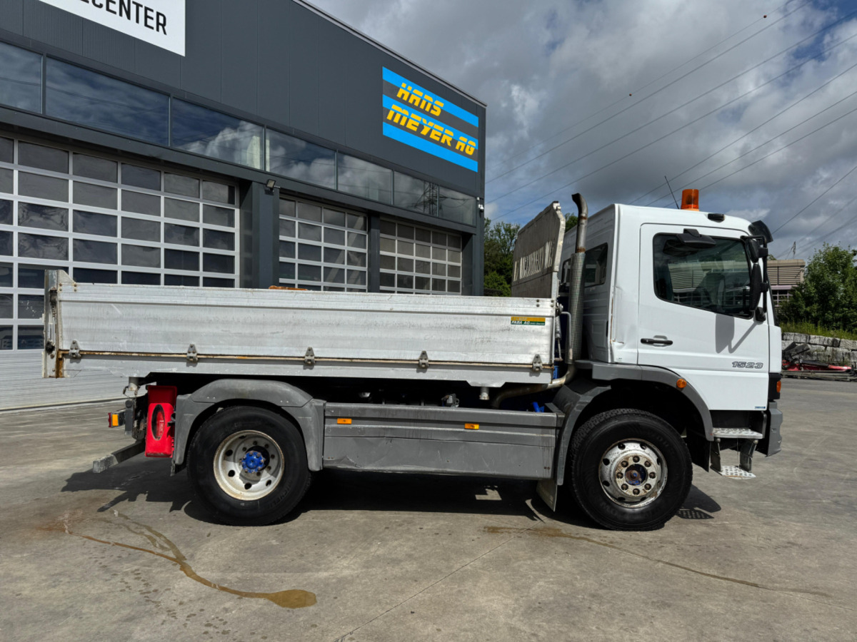 MERCEDES Atego 1523 4x4 3S Kipper - قلابات: صور 5 MERCEDES Atego 1523 4x4 3S Kipper - قلابات: صور 5