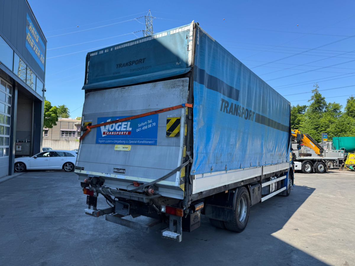 MERCEDES Axor 1833 4x2 - شاحنة ستارة: صور 5 MERCEDES Axor 1833 4x2 - شاحنة ستارة: صور 5