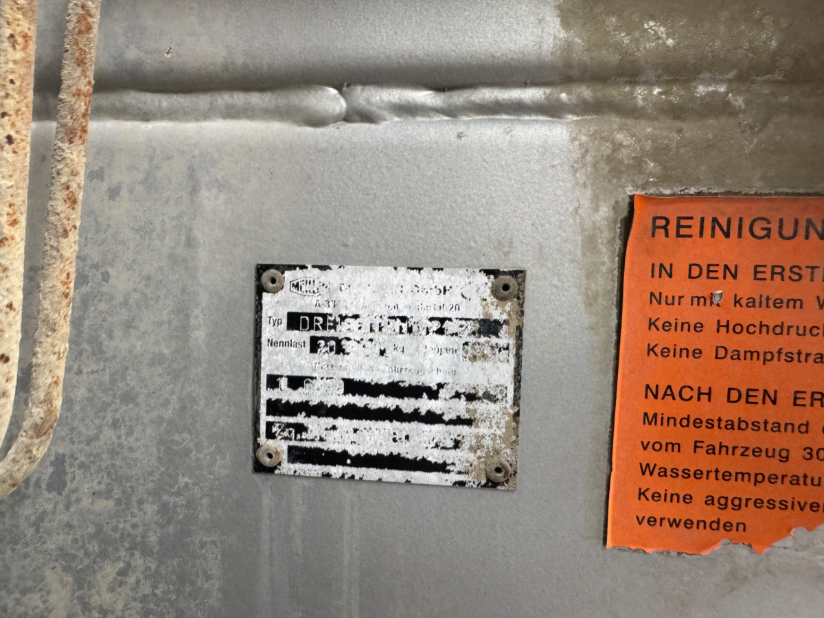 MERCEDES BENZ ACTROS 3246 C3390 - قلابات: صور 5 MERCEDES BENZ ACTROS 3246 C3390 - قلابات: صور 5