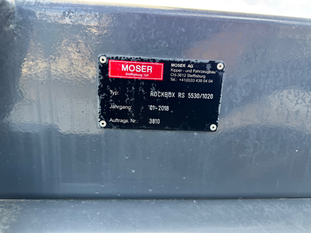 MERCEDES BENZ AROCS 3246 - قلابات: صور 5 MERCEDES BENZ AROCS 3246 - قلابات: صور 5