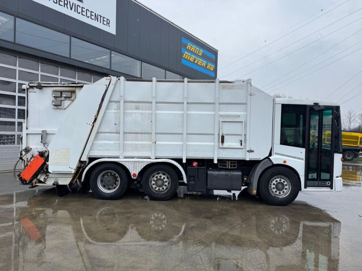 MERCEDES Econic 2628 Stummer - شاحنة القمامة: صور 4 MERCEDES Econic 2628 Stummer - شاحنة القمامة: صور 4