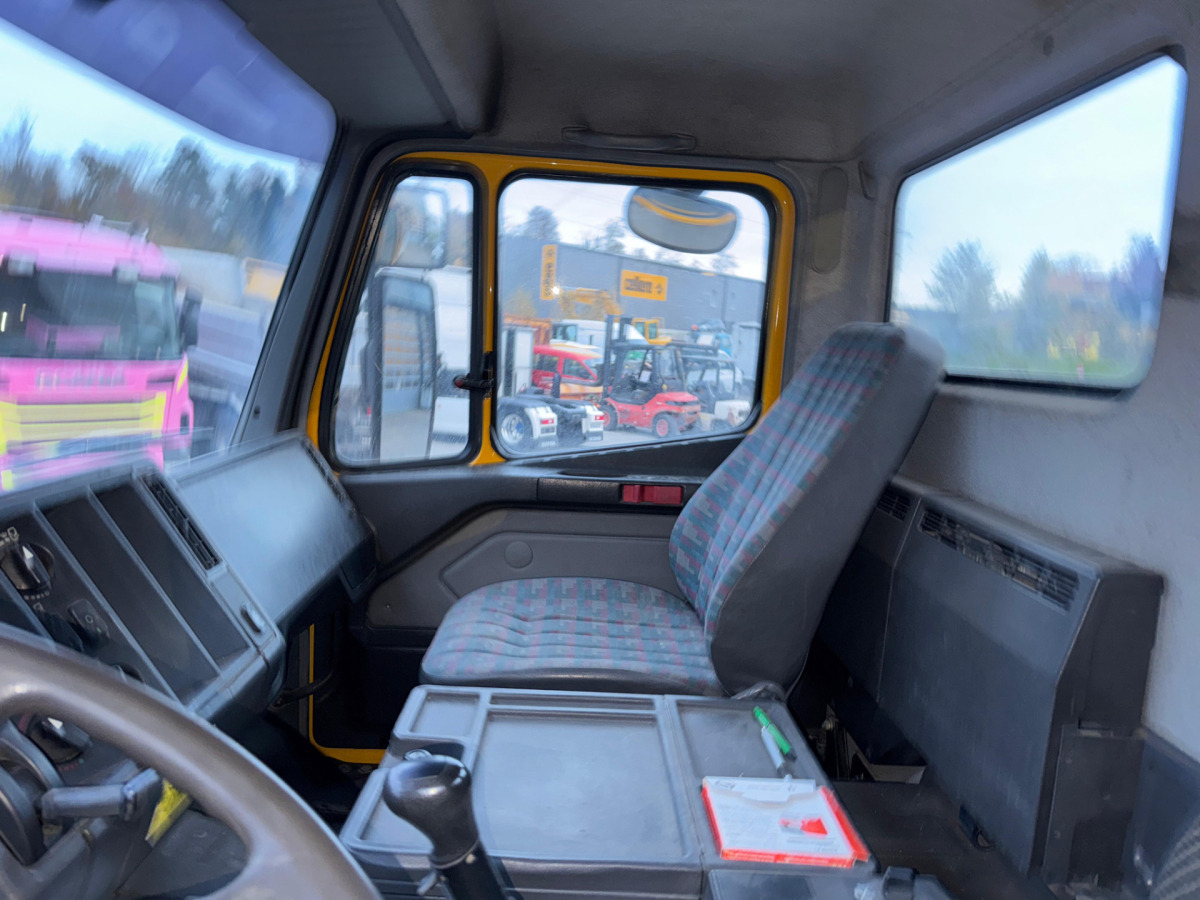 قلابات MERCEDES SK 1831 4x2 5m3 Kipper: صور 14 قلابات MERCEDES SK 1831 4x2 5m3 Kipper: صور 14