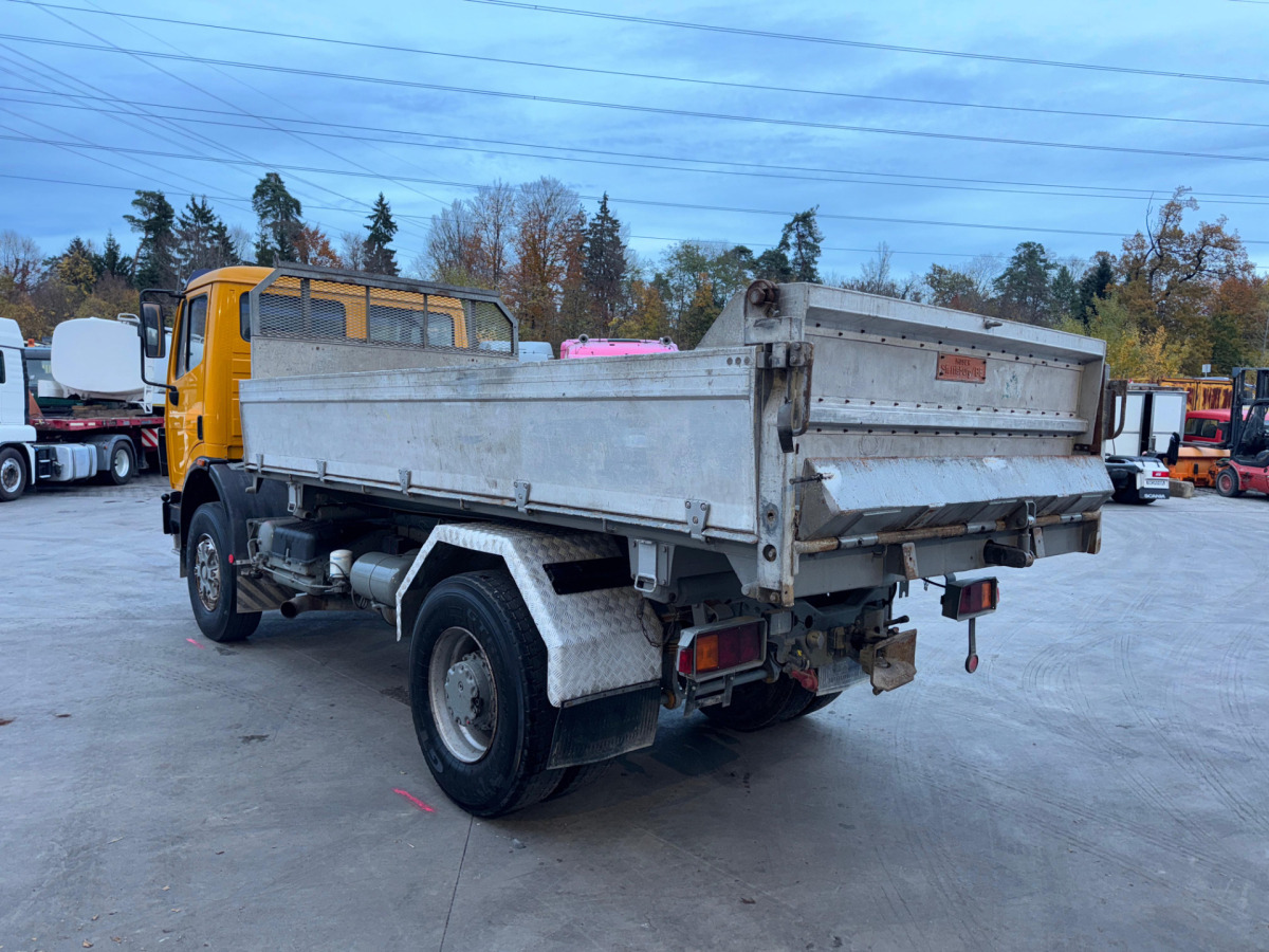 قلابات MERCEDES SK 1831 4x2 5m3 Kipper: صور 8 قلابات MERCEDES SK 1831 4x2 5m3 Kipper: صور 8