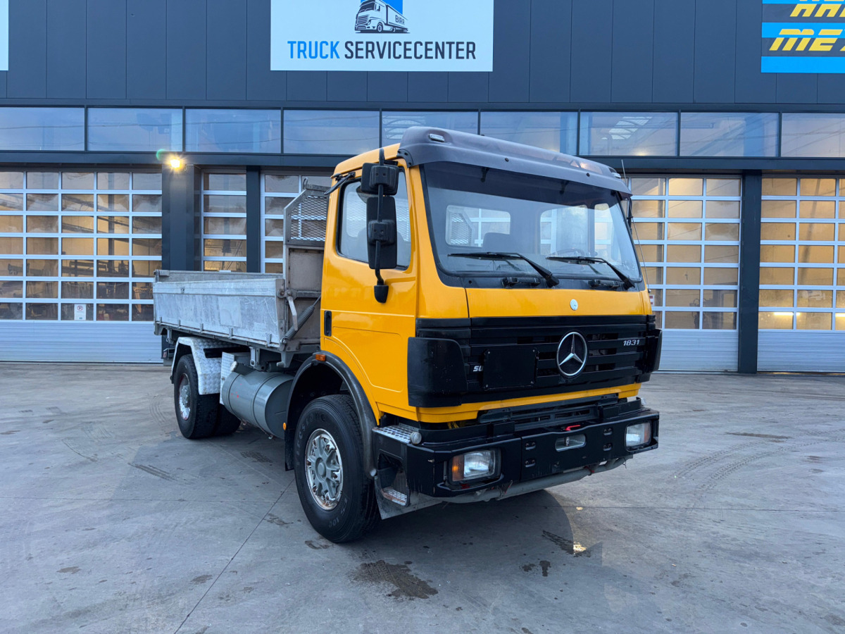 MERCEDES SK 1831 4x2 5m3 Kipper - قلابات: صور 4 MERCEDES SK 1831 4x2 5m3 Kipper - قلابات: صور 4