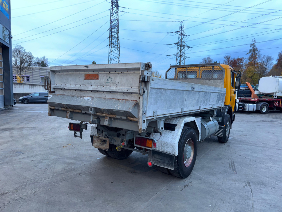 قلابات MERCEDES SK 1831 4x2 5m3 Kipper: صور 6 قلابات MERCEDES SK 1831 4x2 5m3 Kipper: صور 6