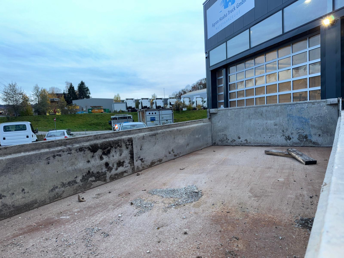 قلابات MERCEDES SK 1831 4x2 5m3 Kipper: صور 11 قلابات MERCEDES SK 1831 4x2 5m3 Kipper: صور 11