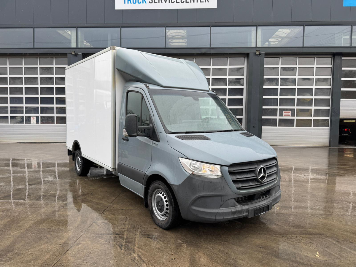 MERCEDES Sprinter 314 CDI Pharmakoffer mit Kühlung - الشاحنات الصغيرة المبردة: صور 2 MERCEDES Sprinter 314 CDI Pharmakoffer mit Kühlung - الشاحنات الصغيرة المبردة: صور 2