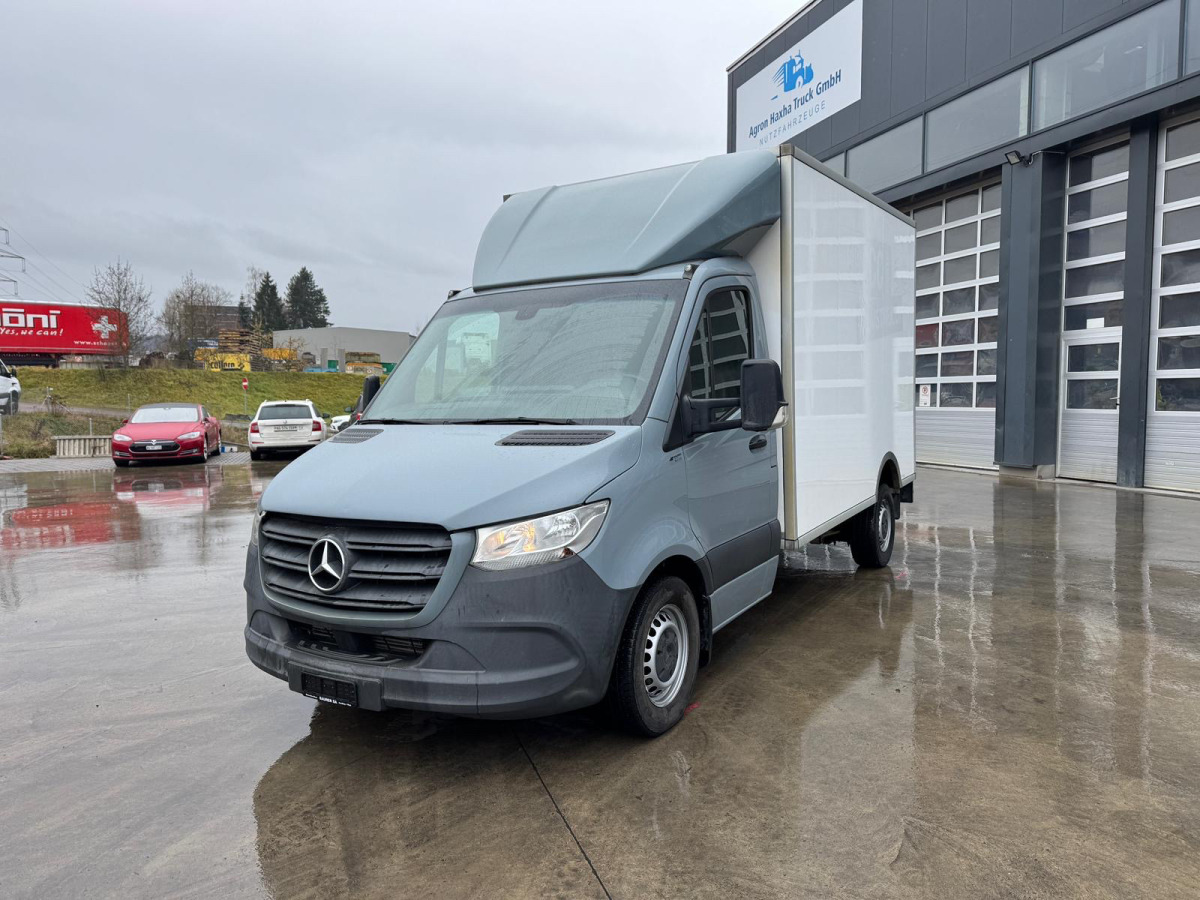 MERCEDES Sprinter 314 CDI Pharmakoffer mit Kühlung - الشاحنات الصغيرة المبردة: صور 1 MERCEDES Sprinter 314 CDI Pharmakoffer mit Kühlung - الشاحنات الصغيرة المبردة: صور 1