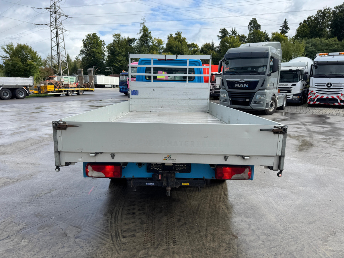 MERCEDES Sprinter 316 CDI - الشاحنات الصغيرة المسطحة: صور 5 MERCEDES Sprinter 316 CDI - الشاحنات الصغيرة المسطحة: صور 5