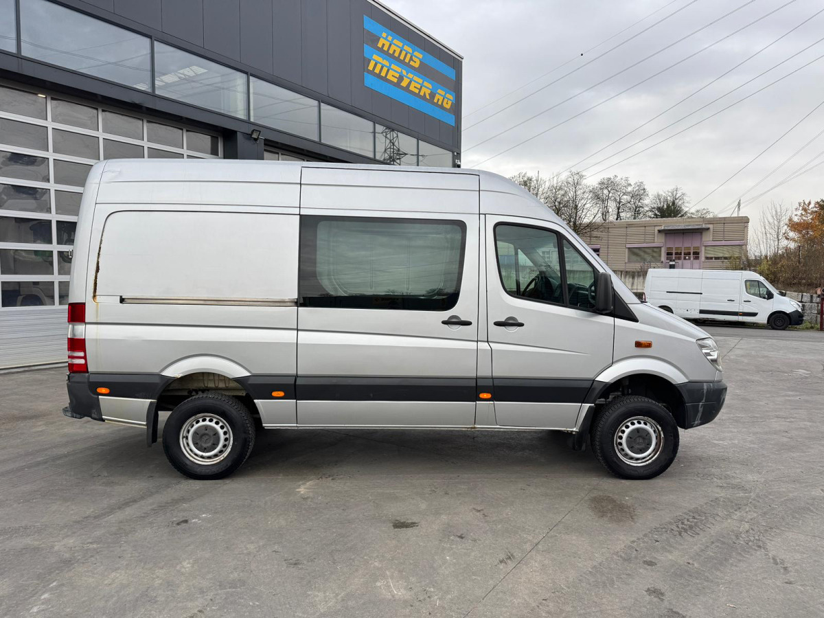 MERCEDES Sprinter 316CDI 4x4 - فان: صور 3 MERCEDES Sprinter 316CDI 4x4 - فان: صور 3
