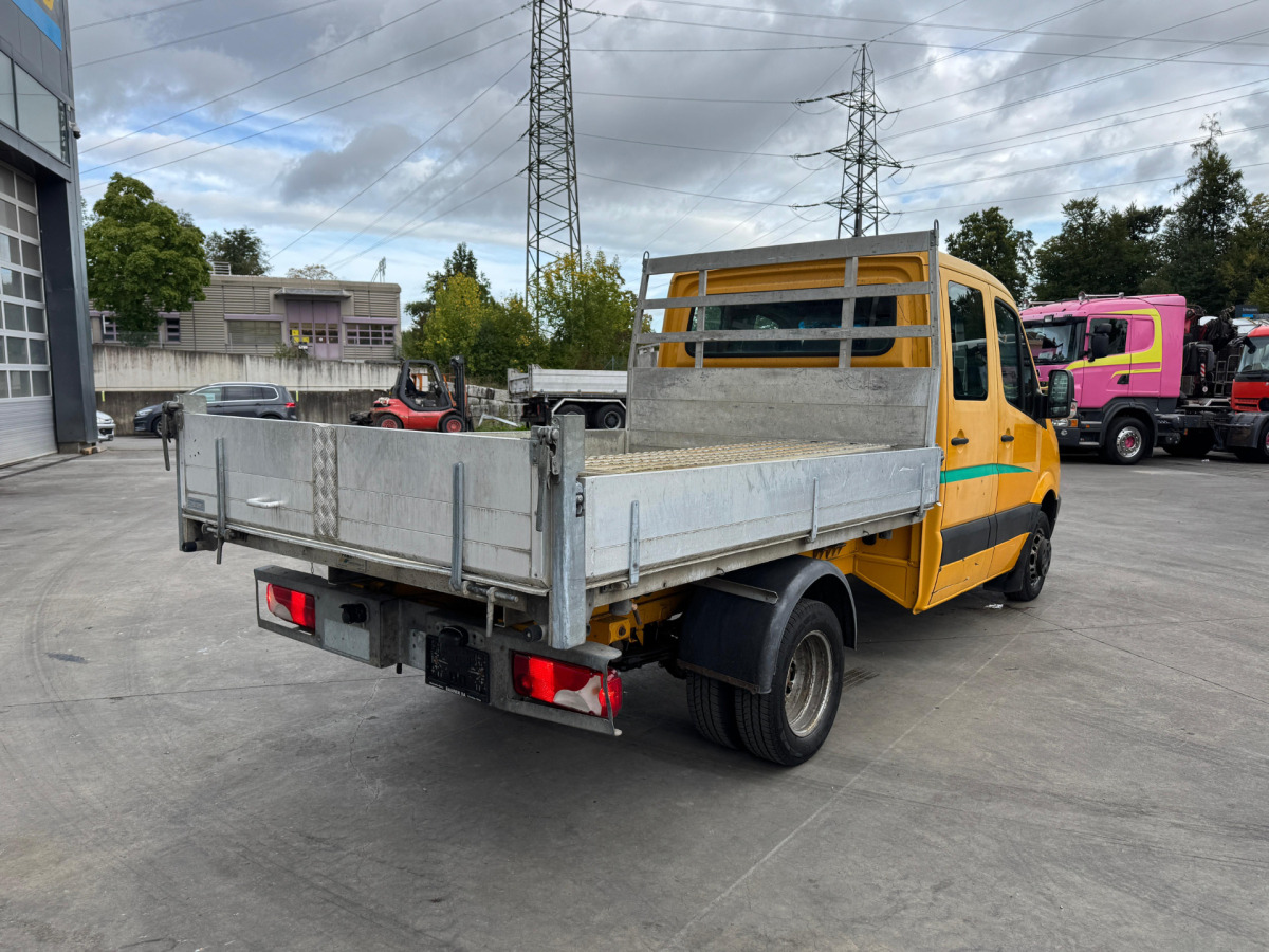 MERCEDES Sprinter 515 CDI Kipper - قلاب صغير: صور 5 MERCEDES Sprinter 515 CDI Kipper - قلاب صغير: صور 5