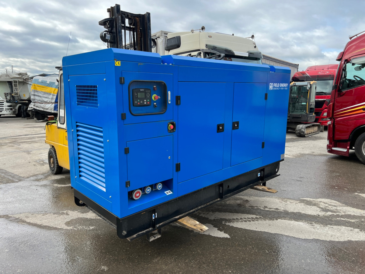 Marke Field Energy 140KVA/110KVA - مجموعة المولدات: صور 1 Marke Field Energy 140KVA/110KVA - مجموعة المولدات: صور 1