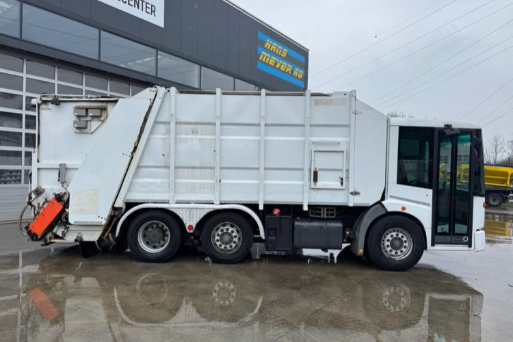 Mercedes-Benz Econic 2628 Stummer - شاحنة القمامة: صور 4 Mercedes-Benz Econic 2628 Stummer - شاحنة القمامة: صور 4