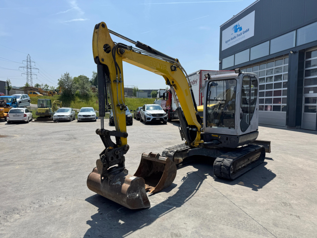 NEUSON 6003 - حفارات زحافة: صور 1 NEUSON 6003 - حفارات زحافة: صور 1