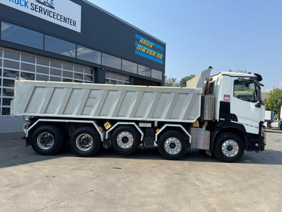 RENAULT C520 10x4 2 Seitenkipper - قلابات: صور 5 RENAULT C520 10x4 2 Seitenkipper - قلابات: صور 5